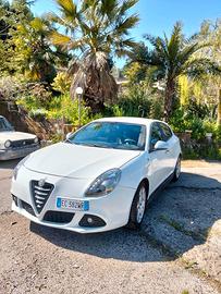 Alfa Romeo Giulietta Quadrifoglio verde