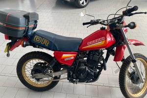 Suzuki DR 500 perfetto