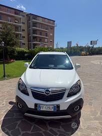 Opel Mokka X 1.4 Turbo GPL 15-09-2016