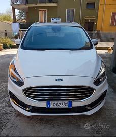  auto più licenza taxi
