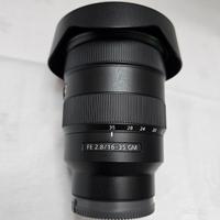 SONY 16 35 F2.8