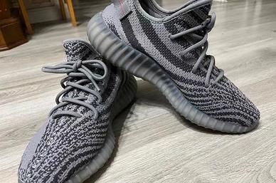 Scarpe da ginnastica Adidas Yeezy 350 taglia 43 Abbigliamento e Accessori In vendita a Roma