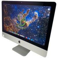 iMac 21.5 4K 2017 i5 16-1TB Fusion Gar. 12 Mesi