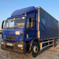 IVECO EUROCARGO ML 190EL28P CUBE