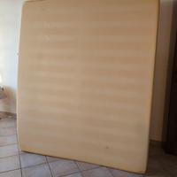 Anima materasso gommapiuma anche per camper barche