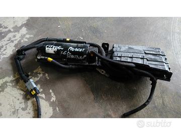 PEUGEOT CITROEN 1.6D MODULO START STOP 2012>
