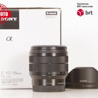 Sony E 10-18 F4 OSS (Sony)