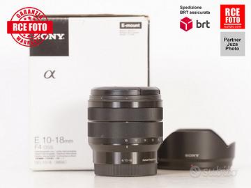 Sony E 10-18 F4 OSS (Sony)
