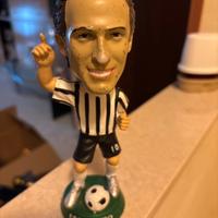 Statuetta Alex Del Piero 10