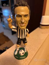 Statuetta Alex Del Piero 10