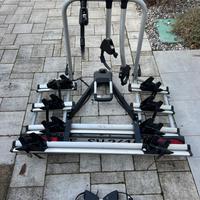 Portabici Atera Strada Sport per gancio traino – p