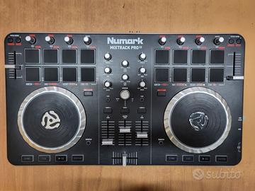 Console dj Numark Mixtrack Pro II