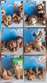 animali del bosco thun fp