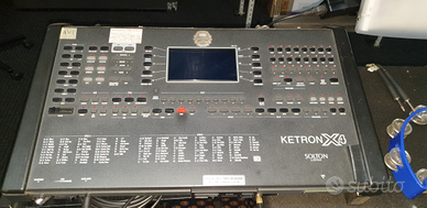 X4 Solton Ketron