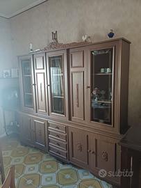 Credenza in legno