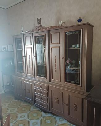Credenza in legno