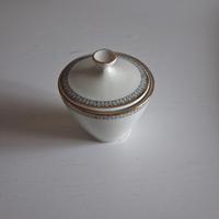 porta zucchero Vintage in porcellana Bavaria