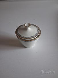 porta zucchero Vintage in porcellana Bavaria