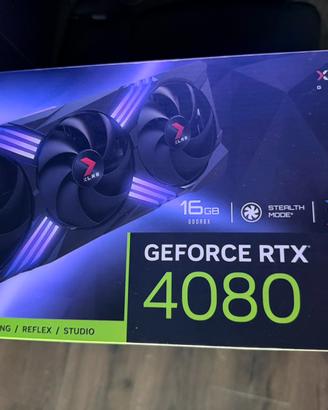 RTX 4080 16 gb PNY