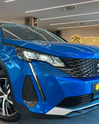 Peugeot 3008 BlueHDi 130 S&S EAT8 Allure Pack