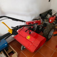 Motocoltivatore Ginko R710 Diesel