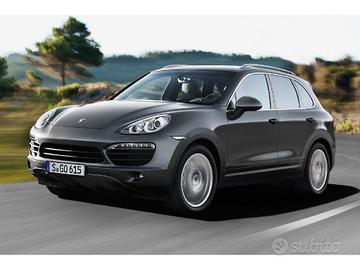 Ricambi usati porsche cayenne 2011-2017 #h