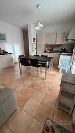 Appartamento con corte privata a Monte San Vito