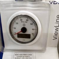 Contagiri NUOVO VDO ViewLine per motori Honda