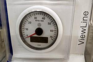 Contagiri NUOVO VDO ViewLine per motori Honda