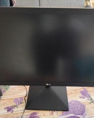 Monitor LG per computer