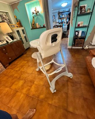 Seggiolone pasti