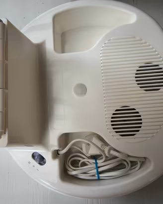 casco per capelli