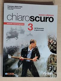 Chiaroscuro 3 Feltri-Bertazzoni-Neri SEI Storia