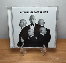 Pitbull greatest hits cd