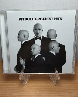 Pitbull greatest hits cd