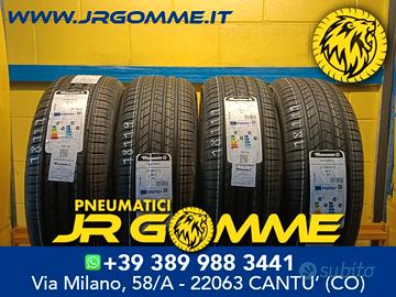4 Gomme al NUOVO% 215/60/17 BARUM Estive - Cantù