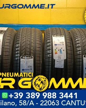 4 Gomme al NUOVO% 215/60/17 BARUM Estive - Cantù