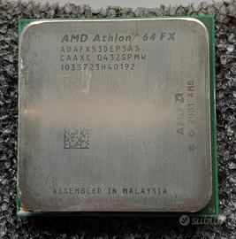 AMD Athlon 64 FX fx-53 adafx53dep5as - socket 939