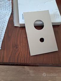 placca paffoni doccia per modello Tango TA015CR