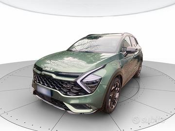 KIA Sportage 1.6 crdi mhev GT-line AWD dct