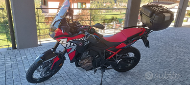 Africa twin 1100
