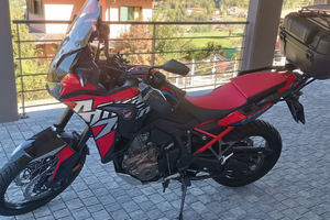 Africa twin 1100