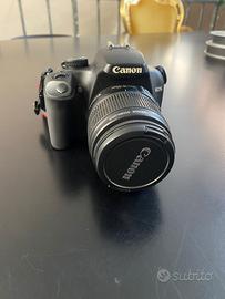 Canon EOS 1000D