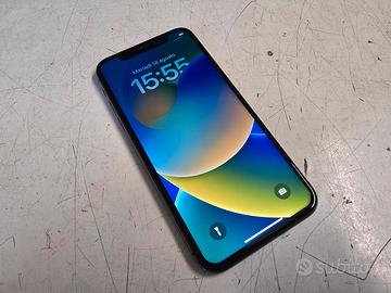 Apple iPhone X 64GB Nero
