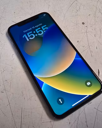 Apple iPhone X 64GB Nero