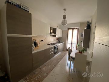 Cucina completa lineare