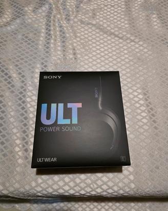 cuffie sony ult wear 