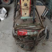 Saldatrice Sincofilgas