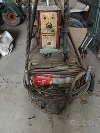 Saldatrice Sincofilgas