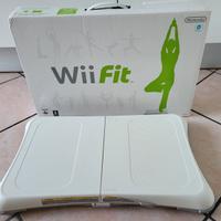 Wii Balance Board + Wii fit + Wii fit plus